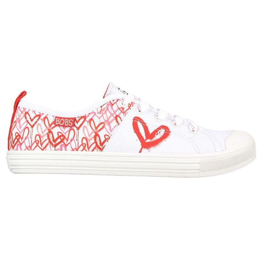 Skechers x JGoldcrown shoes: BOBS B Cool All Corazon W 113952-WRPK Footwear/Lifestyle/Skechers Your Sports Performance