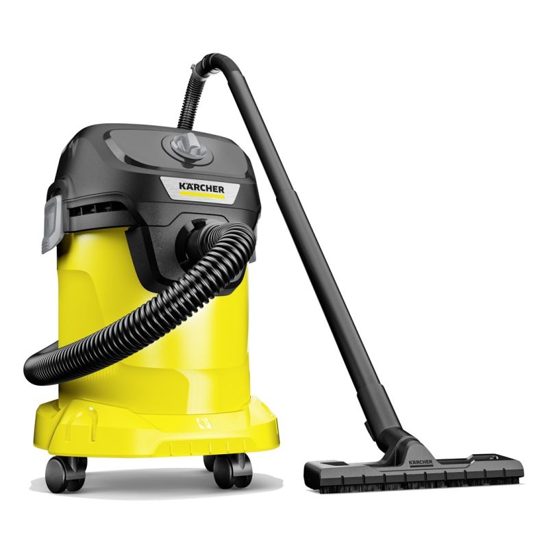 Universal vacuum cleaner KARCHER KWD 3 V-17/4/20/F - 1.628-442.0 AGD - Produkty/Odkurzacze Your Sports Performance