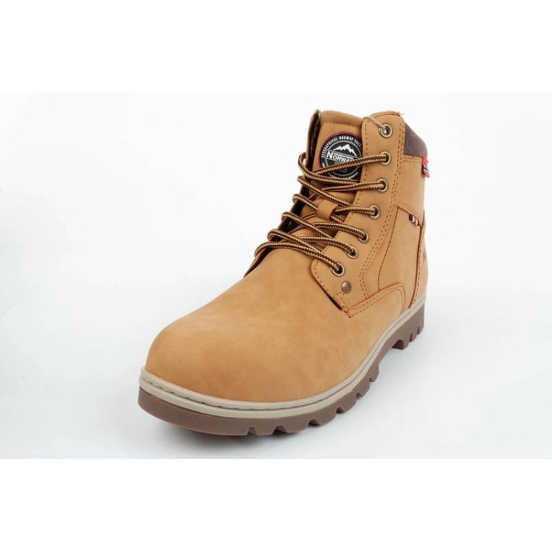 Geographical Norway M WALK-GN CAMEL boots Footwear/Outdoor/zimowe Your Sports Performance
