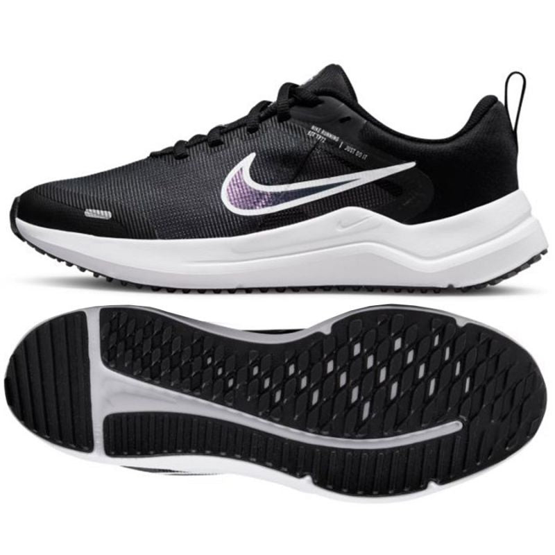 Nike Downshifter 12 Jr DM4194 003 running shoes Footwear/Running/Kids Nike