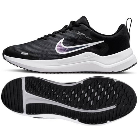 Nike Downshifter 12 Jr DM4194 003 running shoes Footwear/Running/Kids Nike