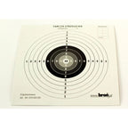 Paper discs 14x14 cm 100 pcs. Import z Action/Strzelectwo/Tarcze strzeleckie Your Sports Performance