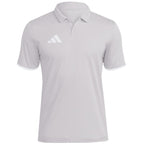 Men's adidas Entrada 26 Polo T-shirt gray JZ6662 adidas