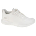 Skechers Bobs Squad Tough Talk 32504-WHT White 38.5 To be categorized Your Sports Performance
