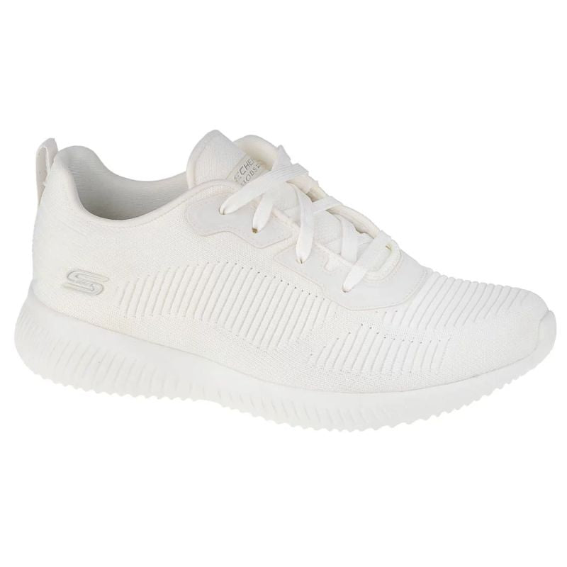 Skechers Bobs Squad Tough Talk 32504-WHT White 38.5 To be categorized Your Sports Performance