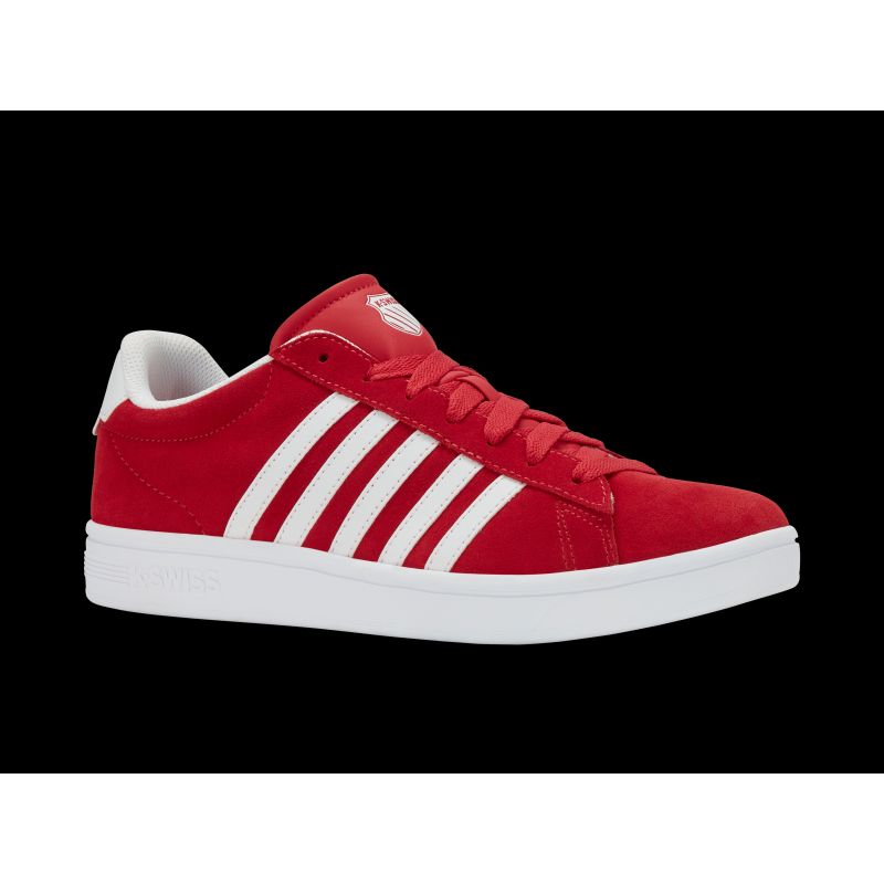 K-Swiss COURT TIEBRK II SDE shoes (09492-682-M) K- Swiss