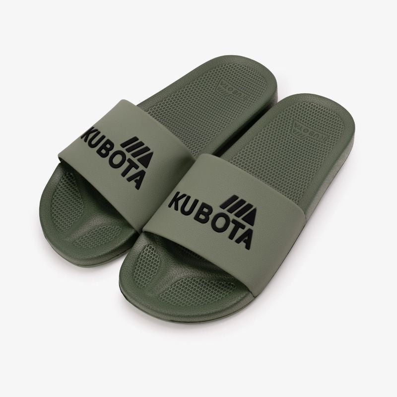 Kubota Basic Pool Flip-Flops Men's Khaki KKBB-SS22-10-18 *Kategoria tymczasowa Your Sports Performance