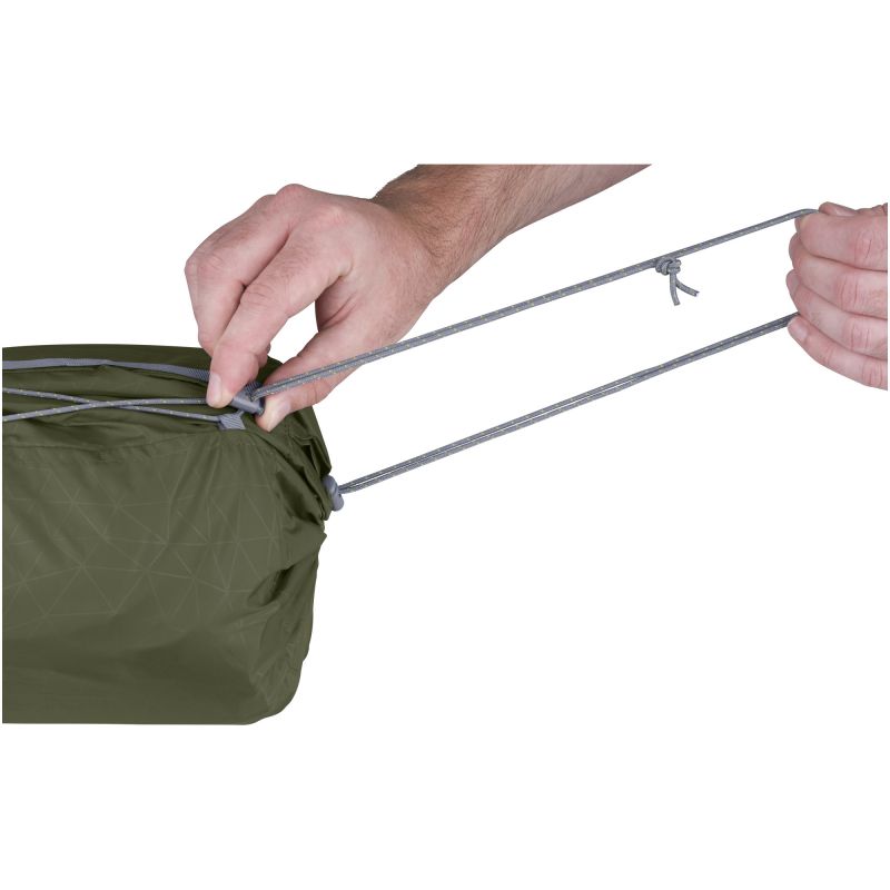 Camp Plus SI Self-Inflating Mat (AMSICAPL/UNI) In preparation Your Sports Performance