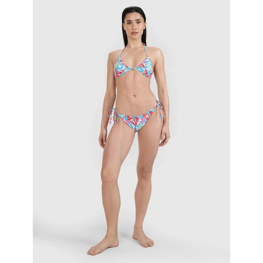 Women's mid-rise bikini bottom 4F 4FWSS25UBKBF076-90A *Kategoria tymczasowa Your Sports Performance