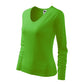 Malfini Elegance T-shirt W MLI-12792 green apple Clothing/Lifestyle/T-shirts/Malfini Malfini