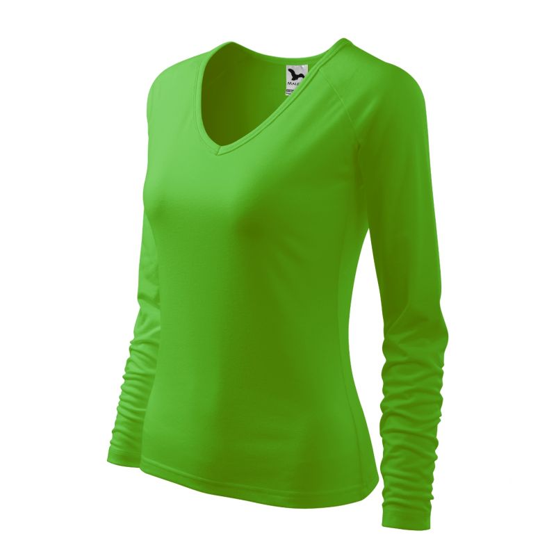 Malfini Elegance T-shirt W MLI-12792 green apple Clothing/Lifestyle/T-shirts/Malfini Malfini