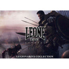 Men's T-shirt LEONE LEGIO04 black "XL" In preparation Your Sports Performance