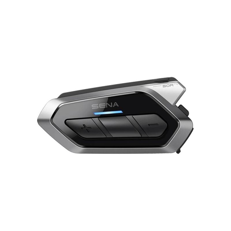SENA 50R-02 MOTORCYCLE INTERCOM In preparation Your Sports Performance
