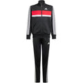 adidas Seasonal Essentials Tiberio 3-Stripes Jr JC7519 tracksuit Clothing/Training Adidas