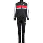 adidas Seasonal Essentials Tiberio 3-Stripes Jr JC7519 tracksuit Clothing/Training Adidas