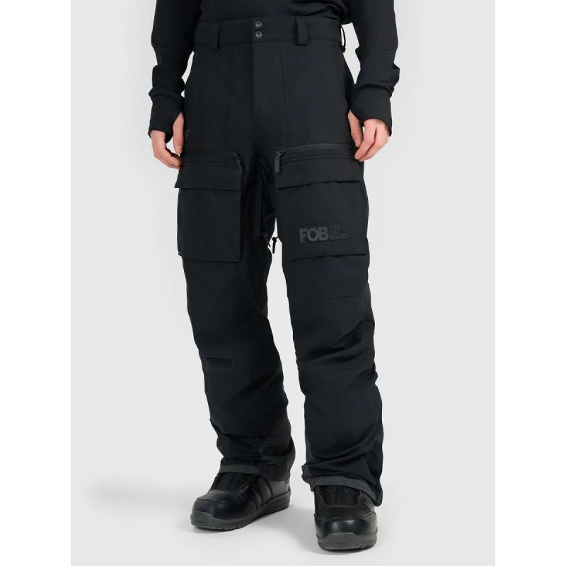 Snowboard pants membrane 15000 men's 4F 4FRAW25TFTRM1272-20S *Kategoria tymczasowa Your Sports Performance