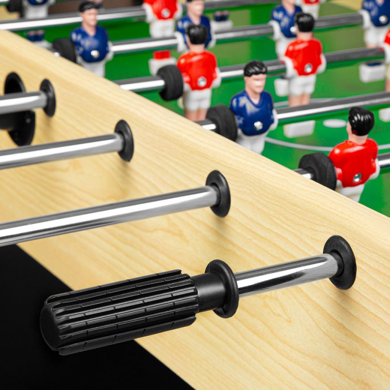 Foosball game Spokey Championship 46 WW 940673 Accessories Your Sports Performance