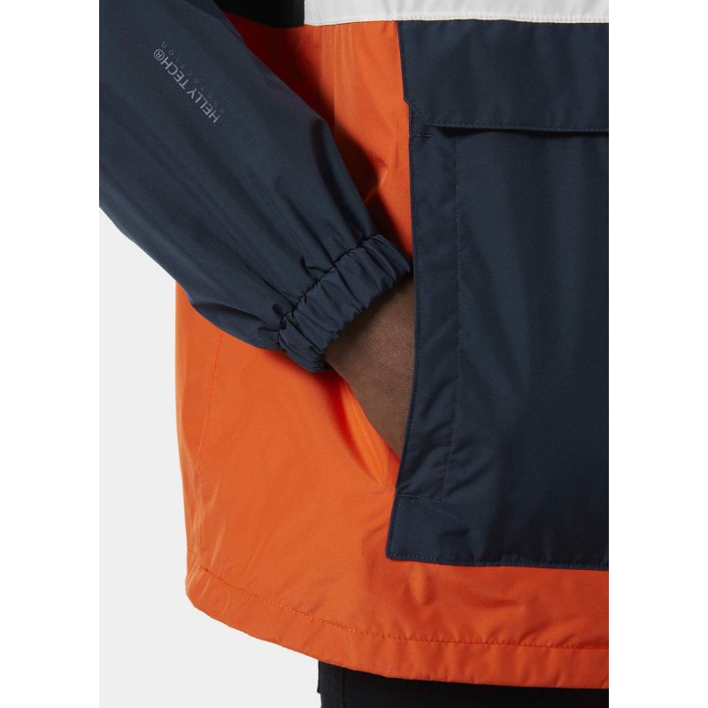Helly Hansen Play Anorak M 54087 597 Clothing/Lifestyle/Mitchell & Ness Your Sports Performance