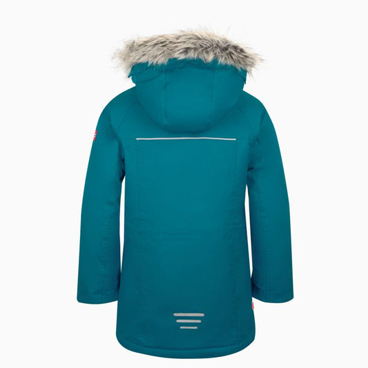 Trollkids Kids Nordkapp Jacket for boys/girls (605-174) In preparation Your Sports Performance