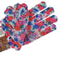 FLOWER GARDEN GLOVES SIZE 8/M Clothing Your Sports Performance