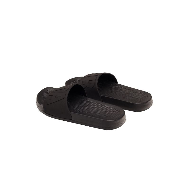 Kubota basic 2.0 plain pool flip-flops black K0000-101-005-23-1 *Kategoria tymczasowa Your Sports Performance