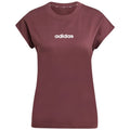 adidas Essentials Linear Cotton W T-shirt JG8663 Sport/Clothing Your Sports Performance