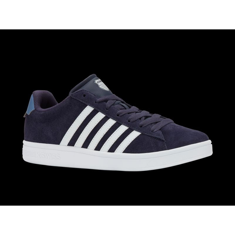 K-Swiss COURT TIEBRK II SDE shoes (09492-460-M) K- Swiss