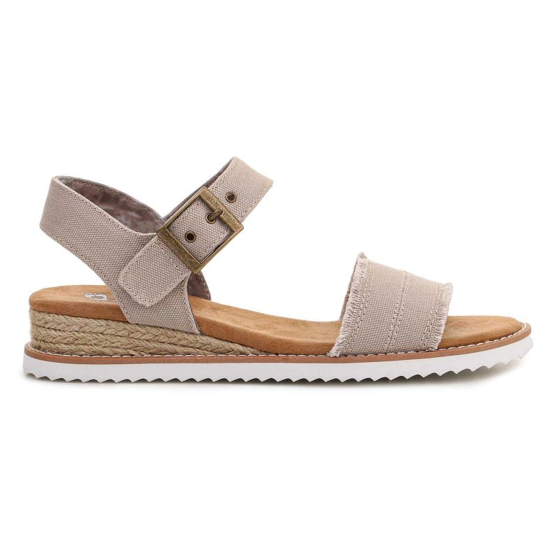 Skechers Desert Kiss Adobe Princess W 113541-TPE Sandals Footwear/Outdoor Your Sports Performance