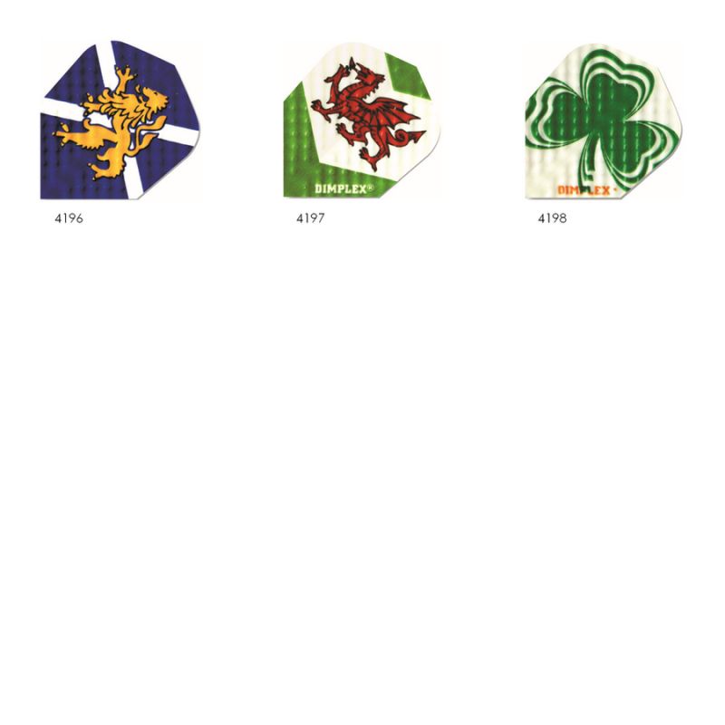 Harrows Dimplex Feathers In preparation Your Sports Performance