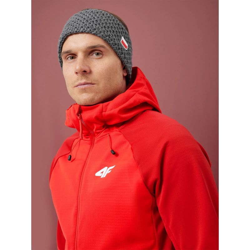 Men's 4F 20000 membrane softshell jacket 4f
