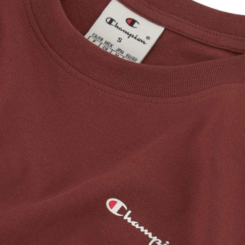 Champion SS Tee W 117535 MS524 Clothing/Lifestyle/T-shirts/Champion Your Sports Performance