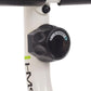 Horizontal magnetic bike HMS R9259 white and green