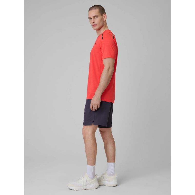 Men's quick-drying training shorts 4F 4FRSS26TFSHM1660-23S