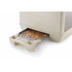 Gorenje T1100CLI Classico Toaster (Cream) AGD - Produkty/Tostery Your Sports Performance