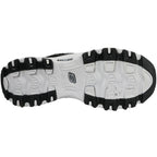Skechers D'Lites Biggest Fan W 11930-BKW shoes Footwear/Lifestyle/Skechers Your Sports Performance