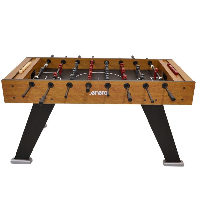 FOOTBALL TABLE 153x76x81CM 60KG ENERO Accessories Your Sports Performance