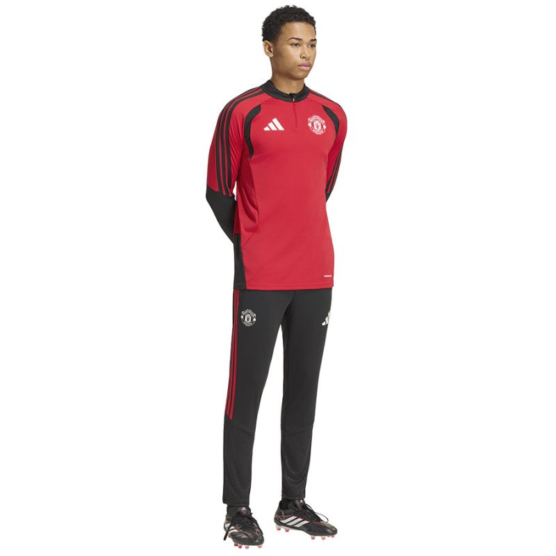 Adidas Manchester United Tiro 26 Training Top Junior KC4884 sweatshirt