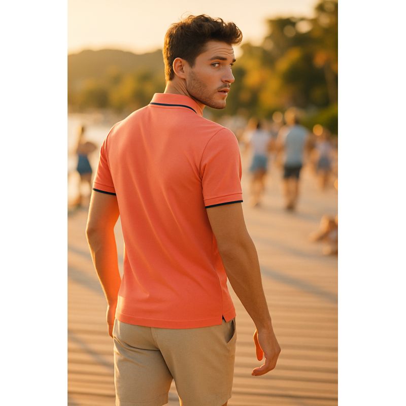 Boos Paddy Pro Polo Shirt M 50469102-649 Clothing/Lifestyle/T-shirts/Boss Your Sports Performance