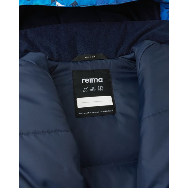 Reima Reimatec Kurikka Jr winter suit 5100131B-6989 Clothing/Ski/Dzieci/4f Your Sports Performance