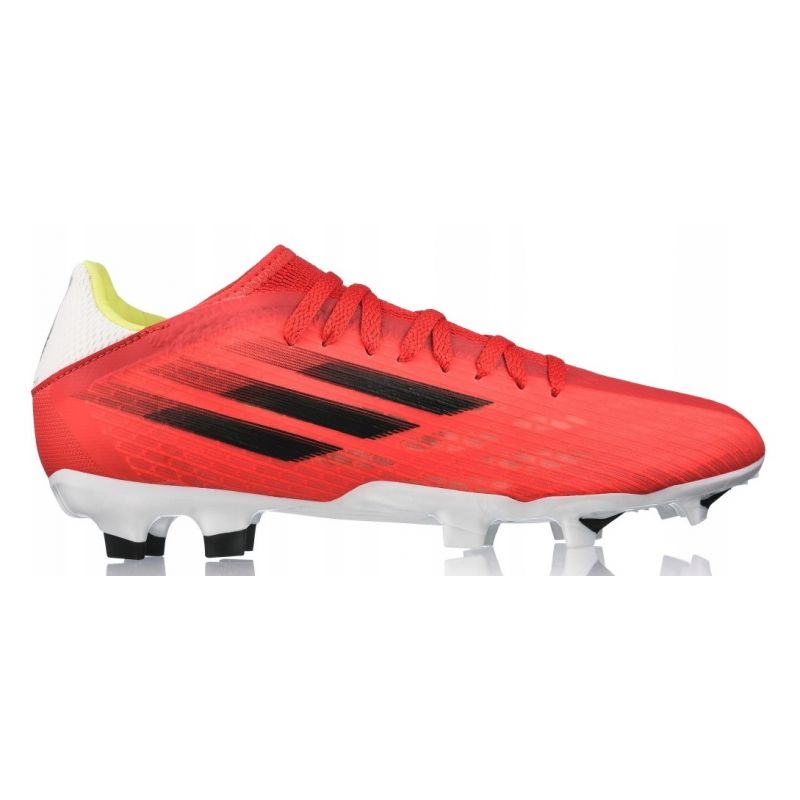 Shoes adidas X Speedflow.3 FG M FY3298 Footwear/Football Adidas