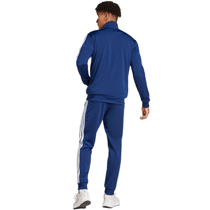 adidas Sportswear Basic 3-Stripes M JI8859 tracksuit adidas