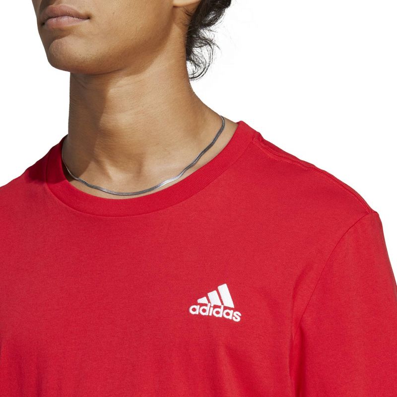 adidas Essentials Single Jersey Embroidered Small Logo Tee M IC9290 Clothing/Training Adidas