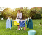 Vileda Aluminum 100 Dryer AGD - Produkty/Suszarki łazienkowe i wolnostojące Your Sports Performance