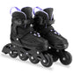 Spokey Matty SPK-943451 roller skates, sizes 35-38 Accessories/Skating/Rolki (pozostałe) Your Sports Performance