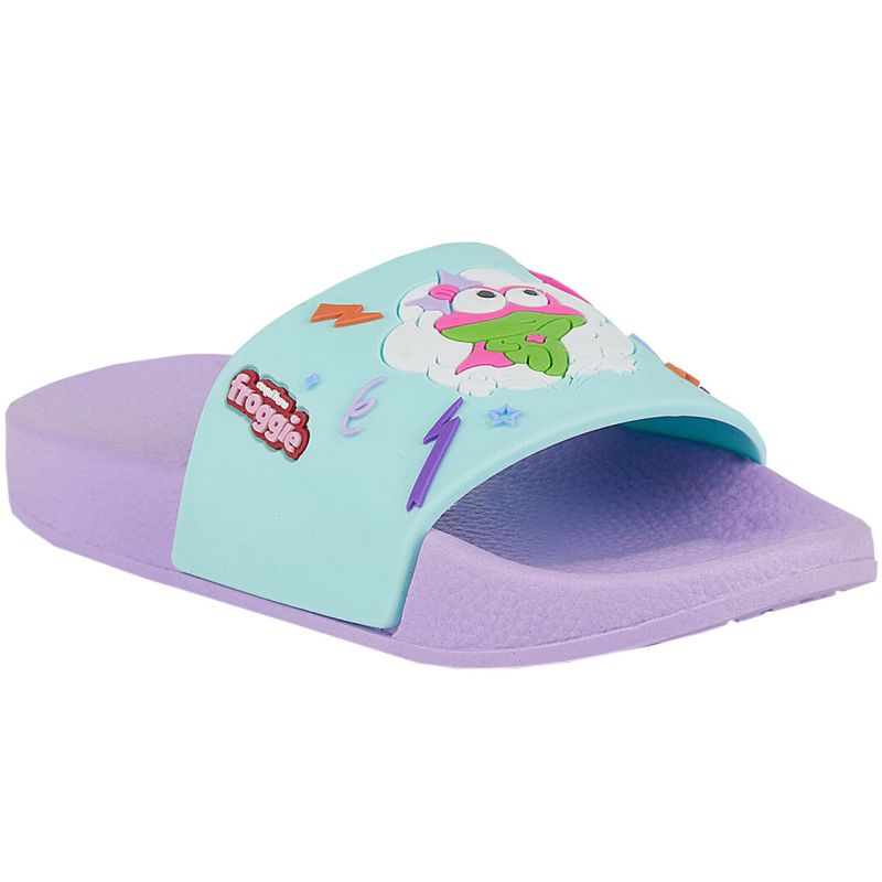 Coqui Ruki Jr. 6383-635-0244 slippers Footwear/Swimming/Kids/Coqui Your Sports Performance