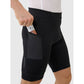 Men's 4F 4FWSS25TFSTM030-20S cycling shorts with gel-foam insert *Kategoria tymczasowa Your Sports Performance
