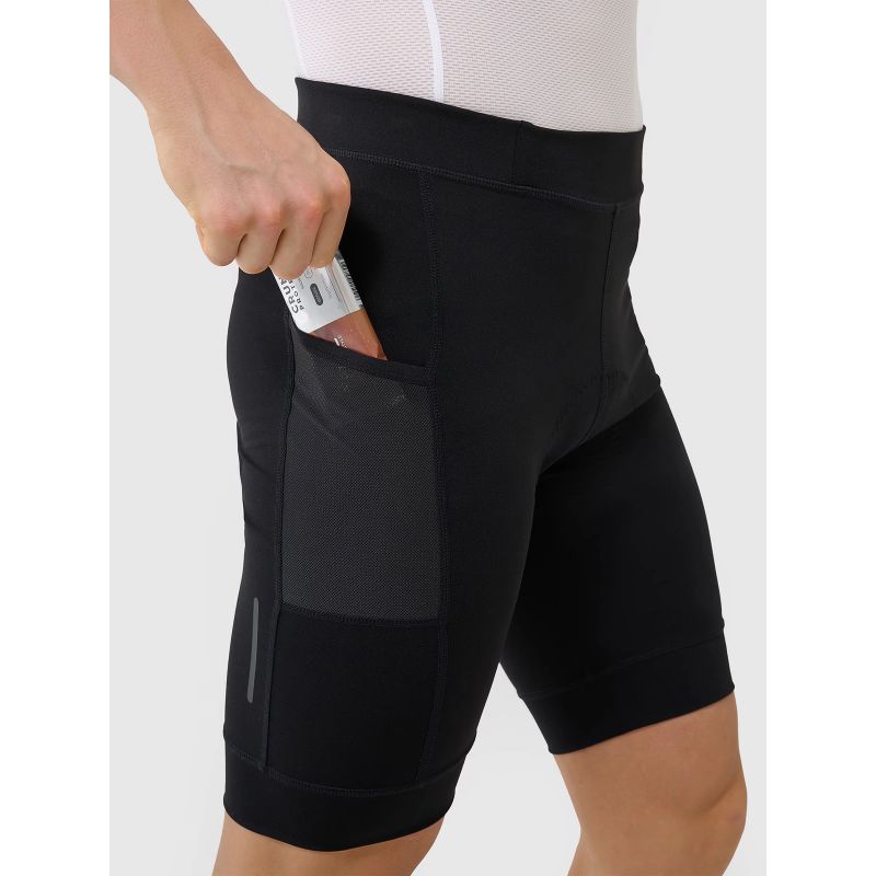 Men's 4F 4FWSS25TFSTM030-20S cycling shorts with gel-foam insert *Kategoria tymczasowa Your Sports Performance