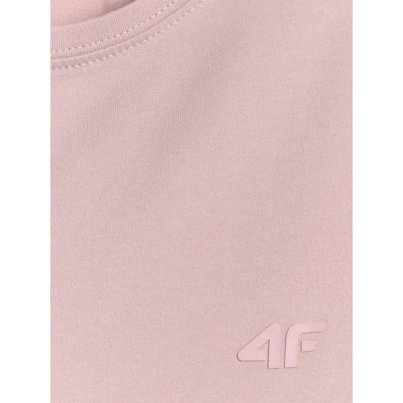 Women's slim plain T-shirt 4F 4FRSS26TTSHF3628-56S 4f