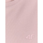 Women's slim plain T-shirt 4F 4FRSS26TTSHF3628-56S 4f