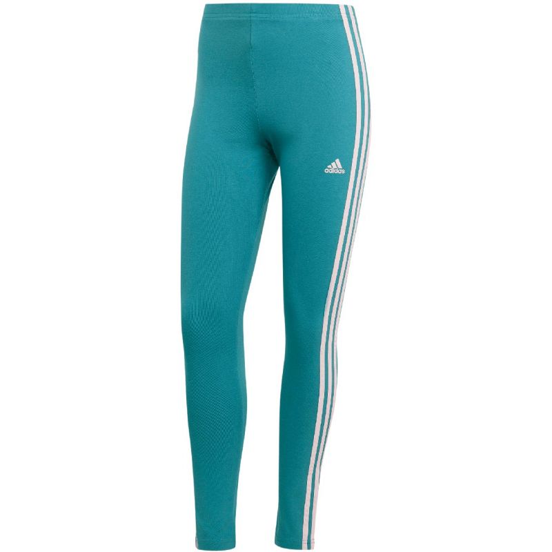 adidas Essentials 3-Stripes High-Waisted Single leggings W IL3378 Clothing/Training Adidas